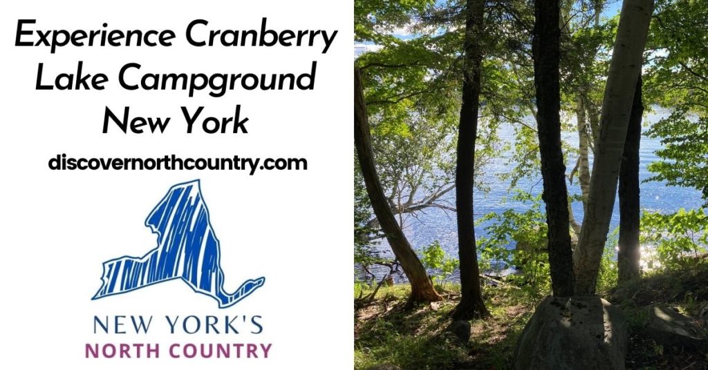 Experience Cranberry Lake Campground New York