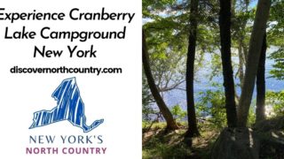 Experience Cranberry Lake Campground New York