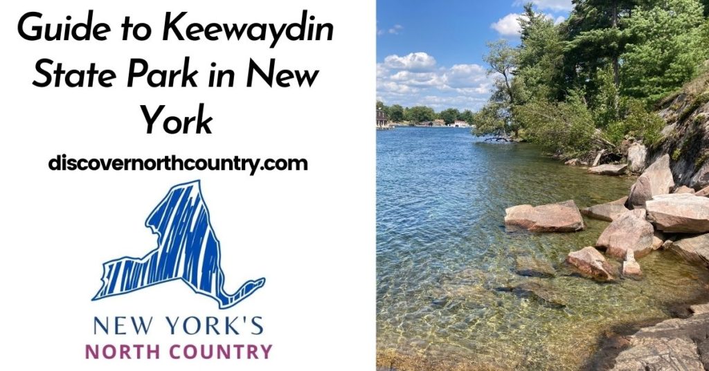 Guide to Keewaydin State Park in New York