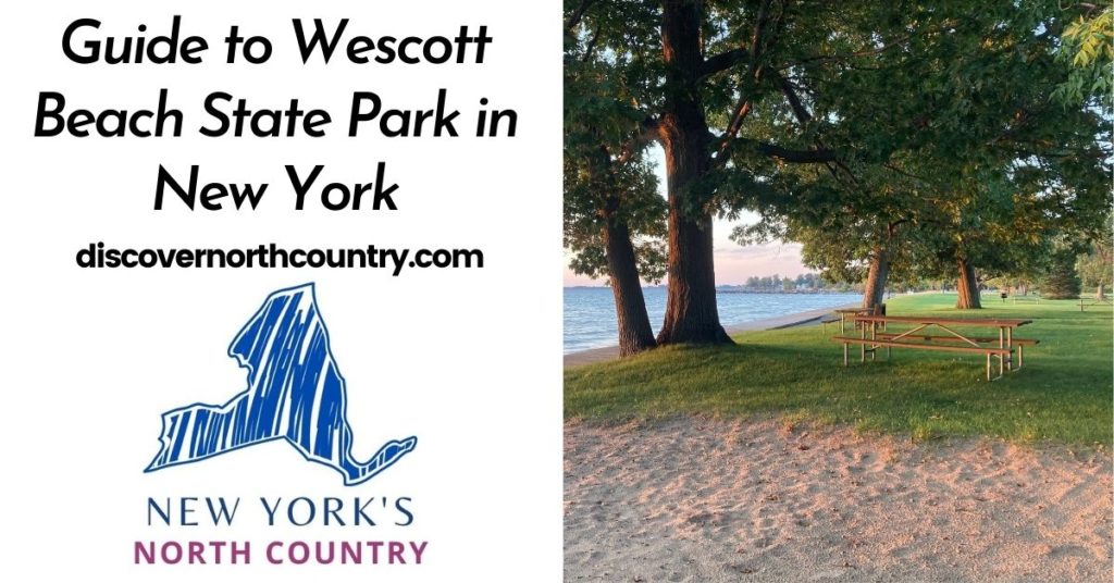 Guide to Wescott Beach State Park in New York