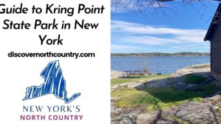 Guide to Kring Point State Park in New York