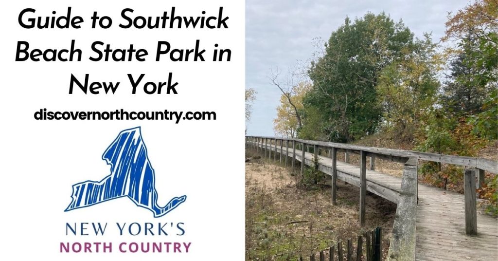 Guide to Southwick Beach State Park in New York