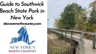 Guide to Southwick Beach State Park in New York