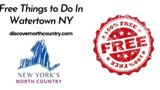 Free Things to Do In Watertown NY