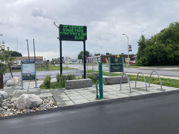 Rouses Point New York's Northernmost Town Discover New York's North