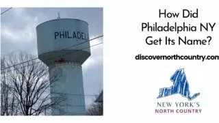 How Did Philadelphia NY Get Its Name