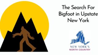 The Search For Bigfoot in Upstate New York