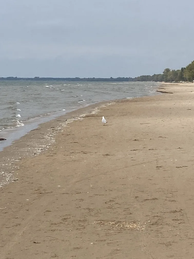 Southwick Beach at Lake Ontario